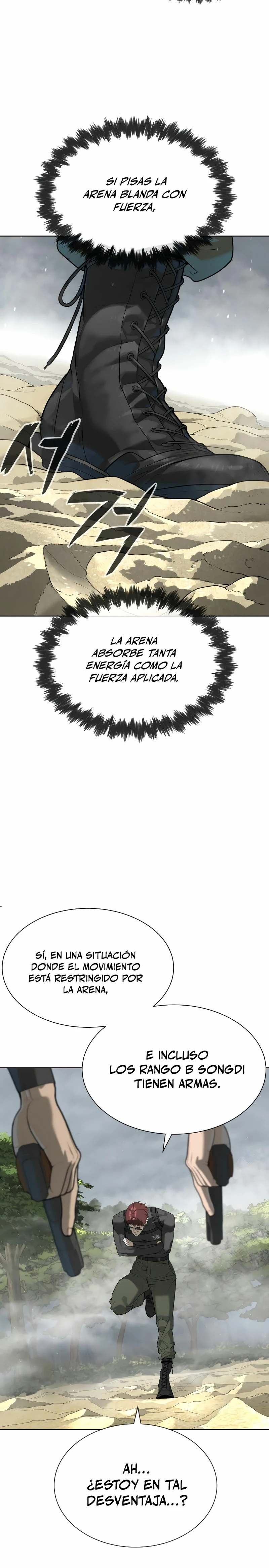 Asesino Pietro Capitulo 56 página 11