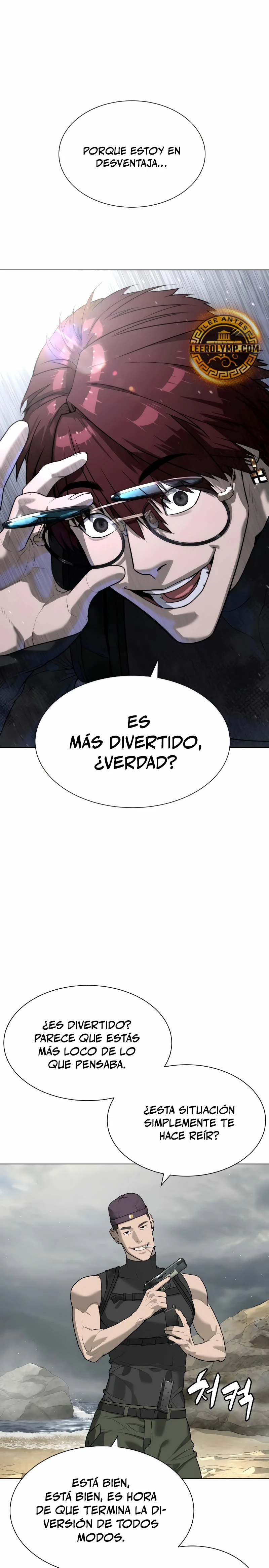 Asesino Pietro Capitulo 56 página 12