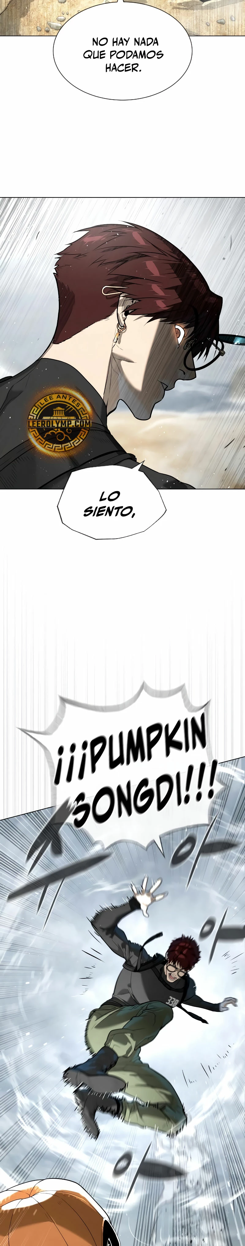 Asesino Pietro Capitulo 56 página 15