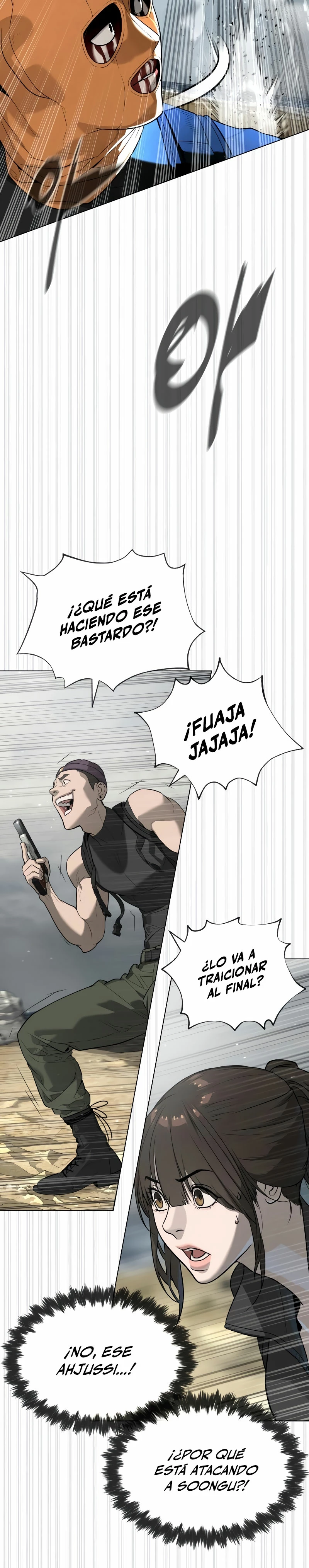 Asesino Pietro Capitulo 56 página 16