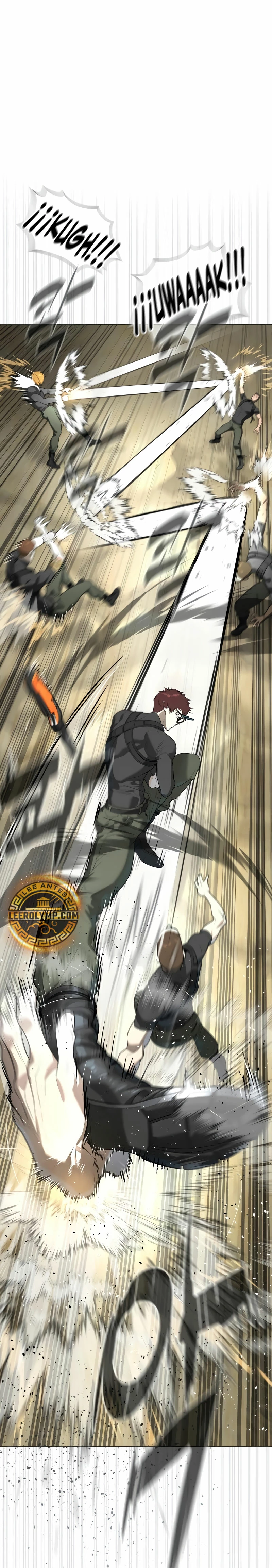 Asesino Pietro Capitulo 56 página 22