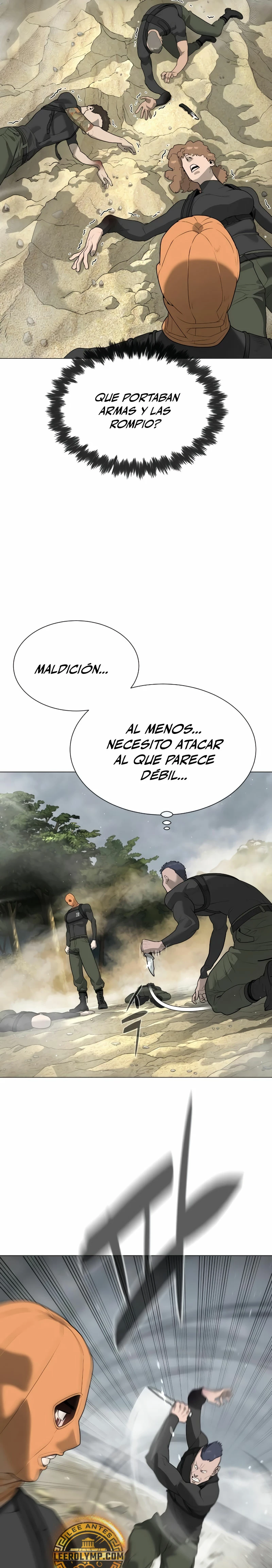Asesino Pietro Capitulo 56 página 24