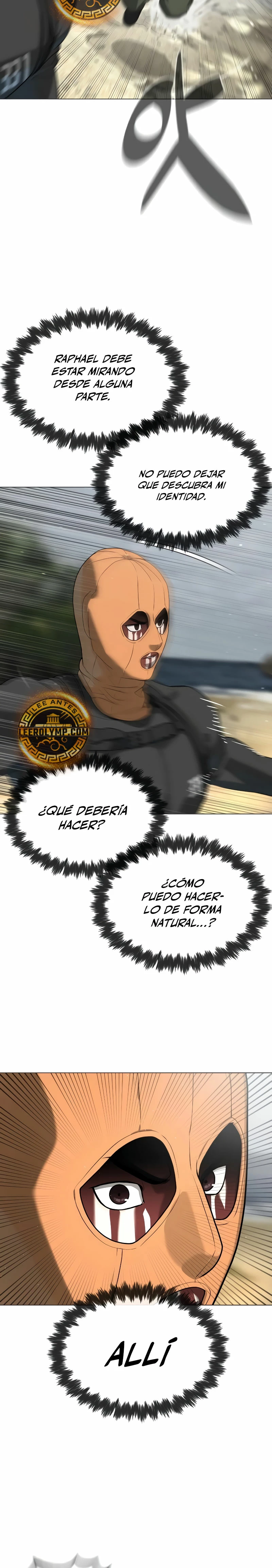 Asesino Pietro Capitulo 56 página 25