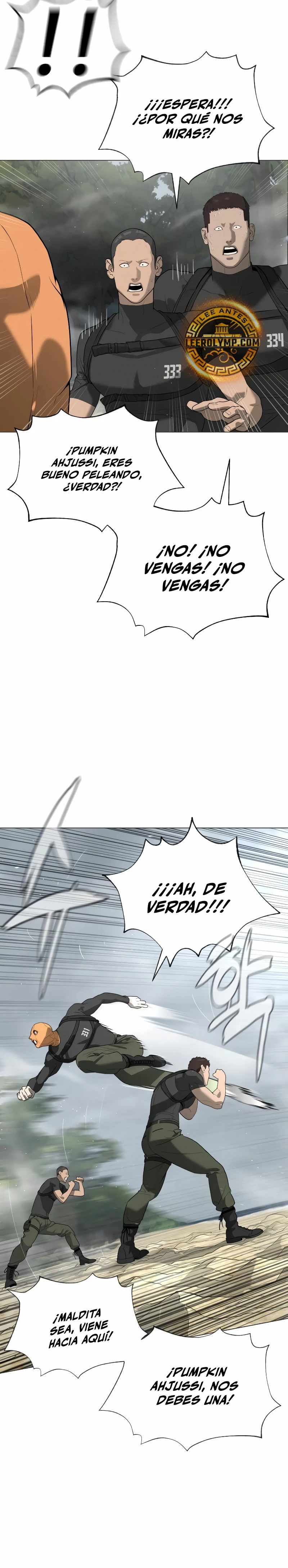 Asesino Pietro Capitulo 56 página 26