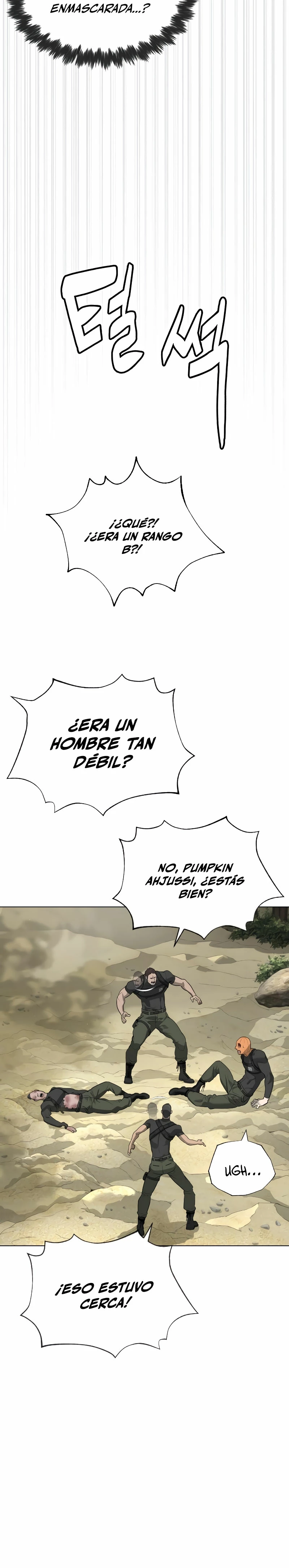 Asesino Pietro Capitulo 56 página 31
