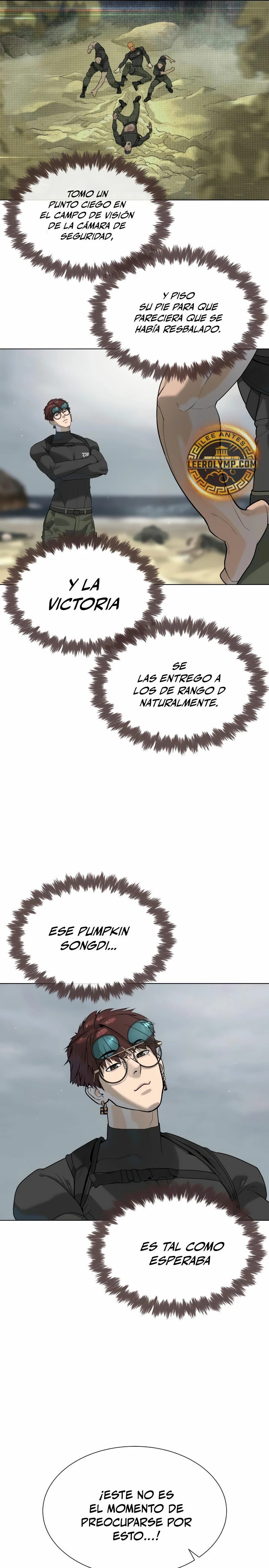 Asesino Pietro Capitulo 56 página 32