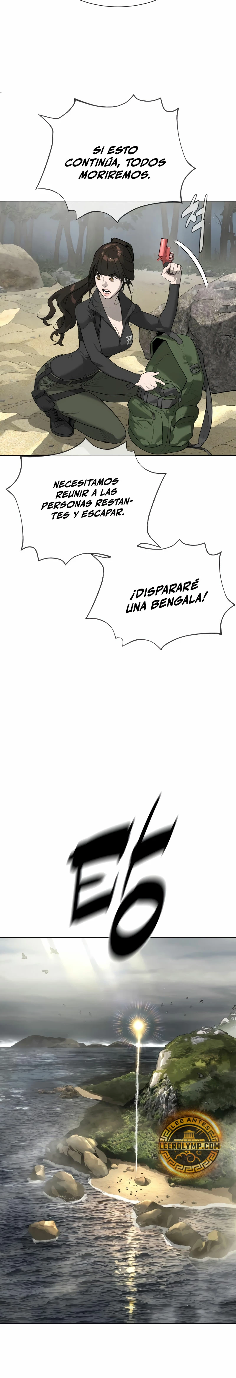 Asesino Pietro Capitulo 56 página 33