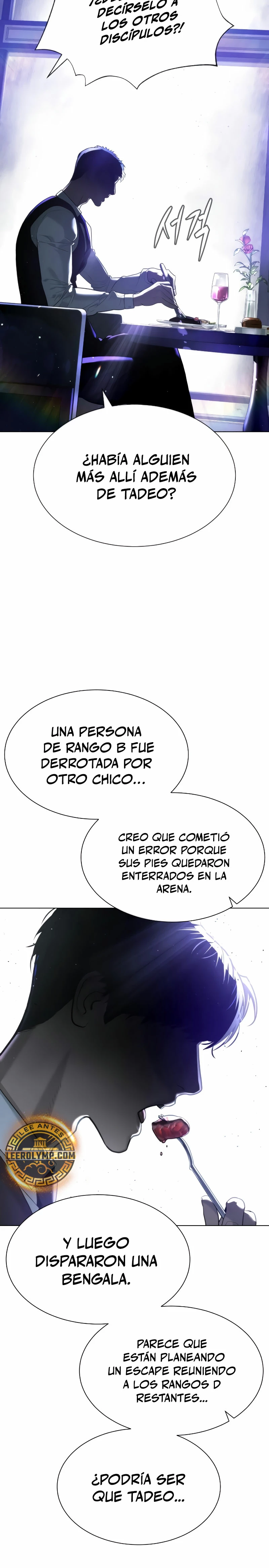 Asesino Pietro Capitulo 56 página 35