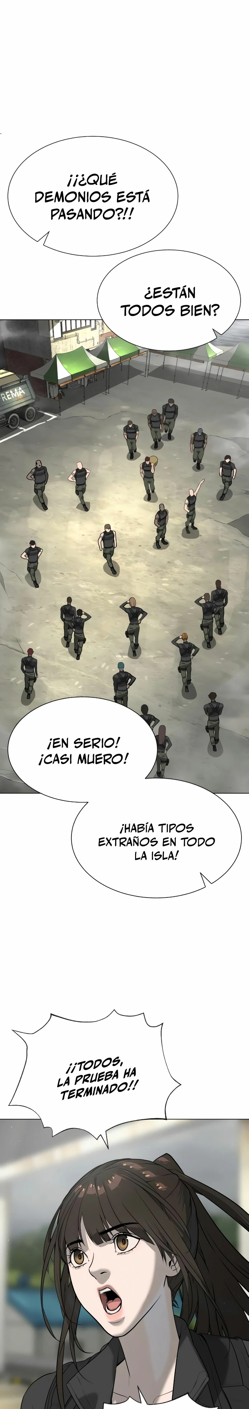 Asesino Pietro Capitulo 56 página 39
