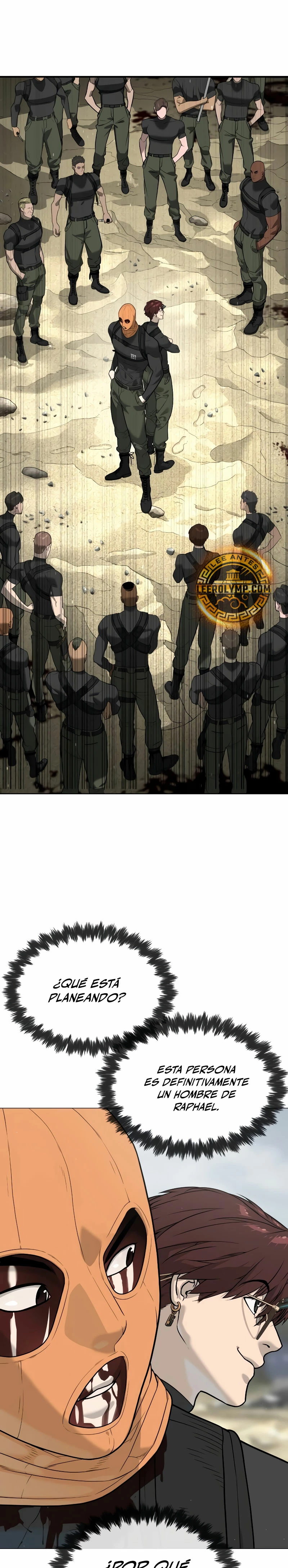 Asesino Pietro Capitulo 56 página 4