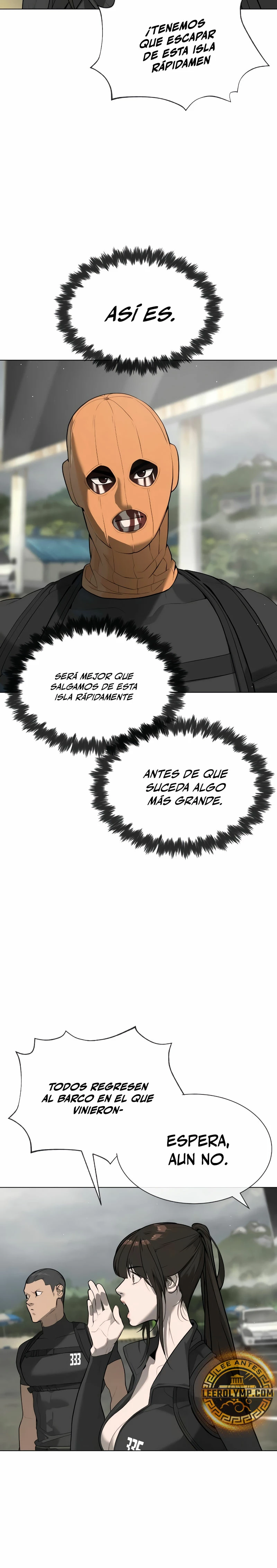 Asesino Pietro Capitulo 56 página 40