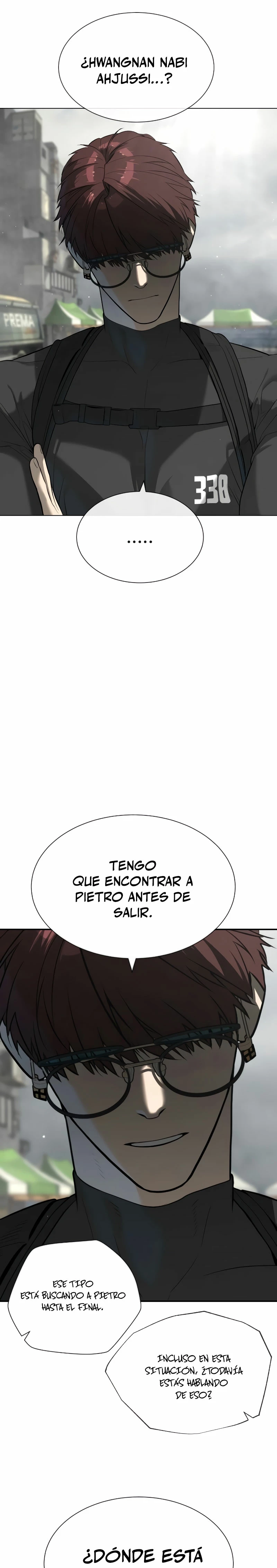 Asesino Pietro Capitulo 56 página 41