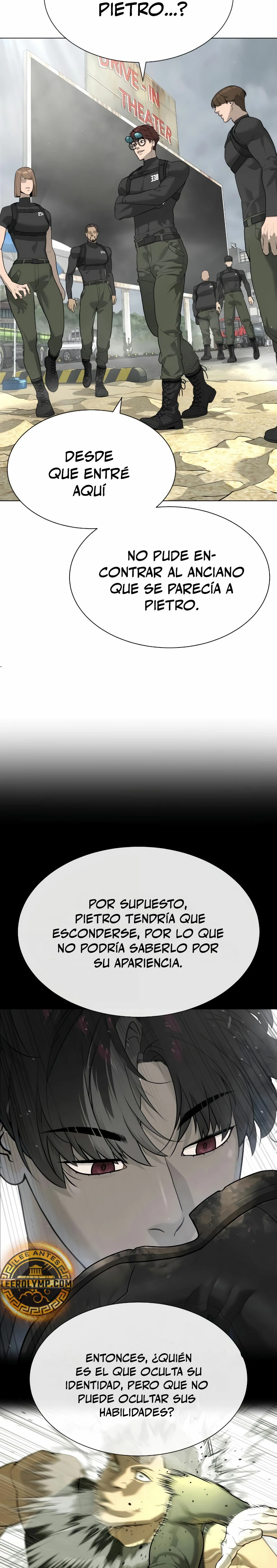 Asesino Pietro Capitulo 56 página 42