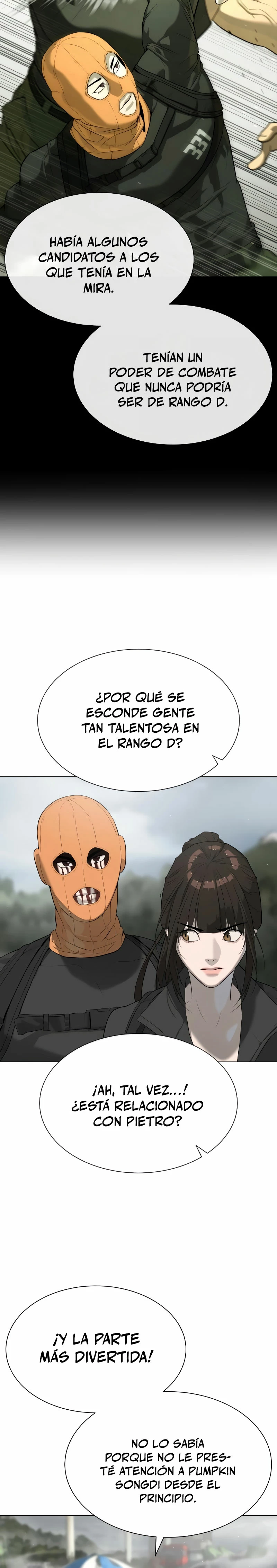 Asesino Pietro Capitulo 56 página 43