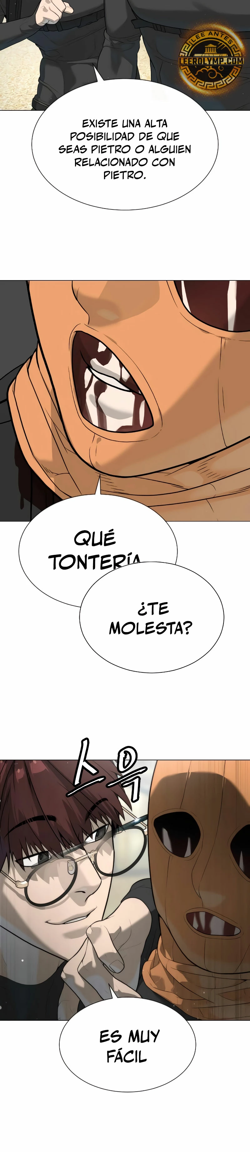 Asesino Pietro Capitulo 56 página 46