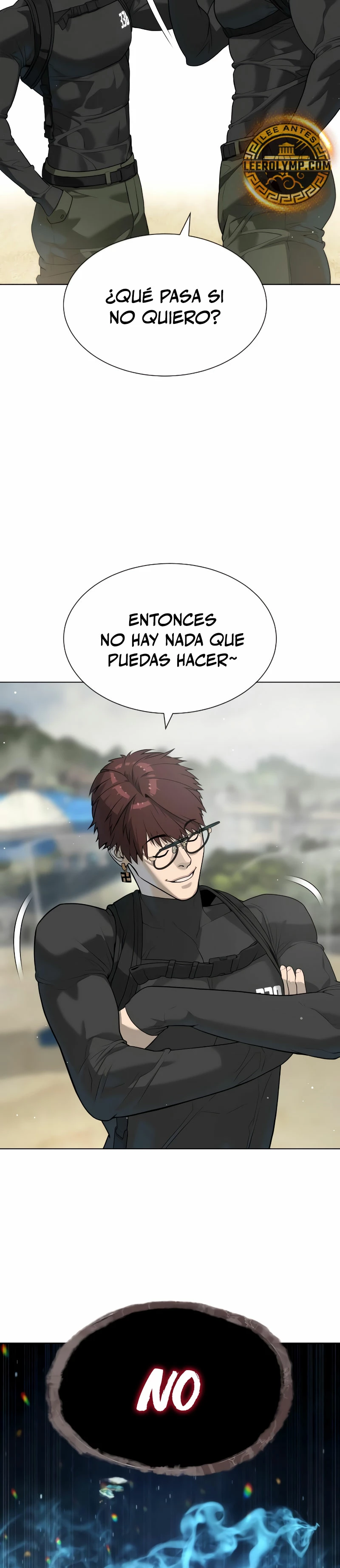 Asesino Pietro Capitulo 56 página 48