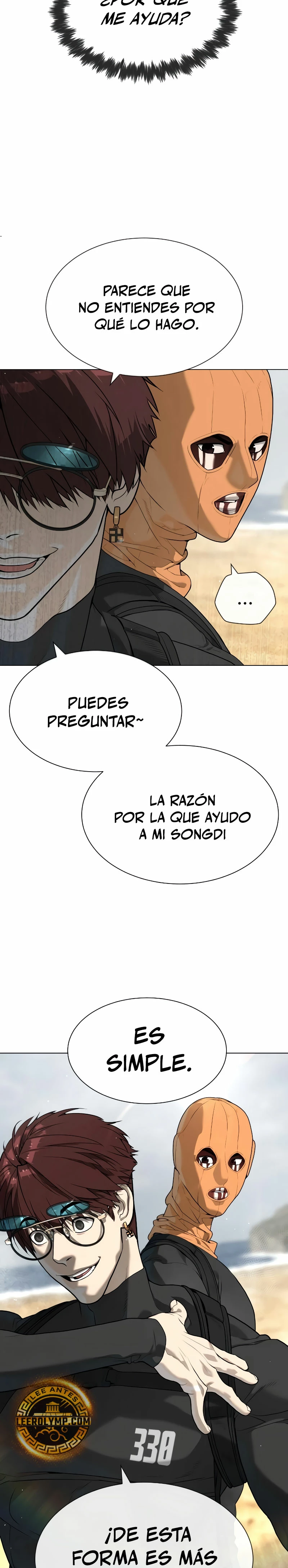 Asesino Pietro Capitulo 56 página 5