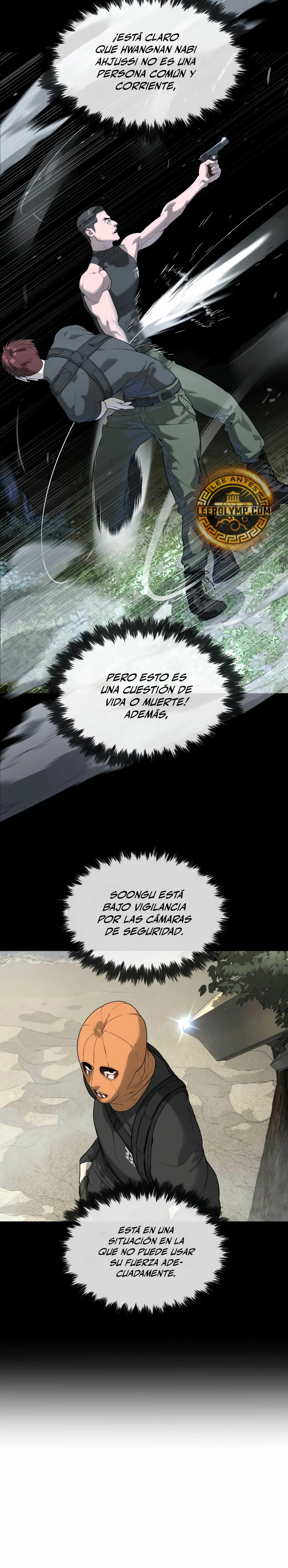Asesino Pietro Capitulo 56 página 7