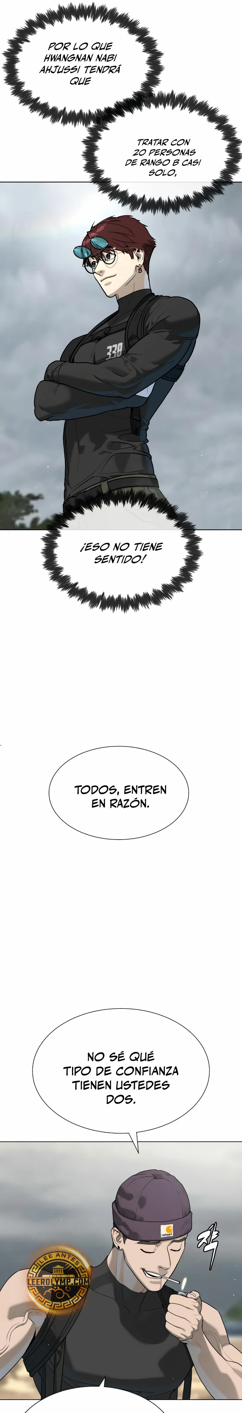 Asesino Pietro Capitulo 56 página 8