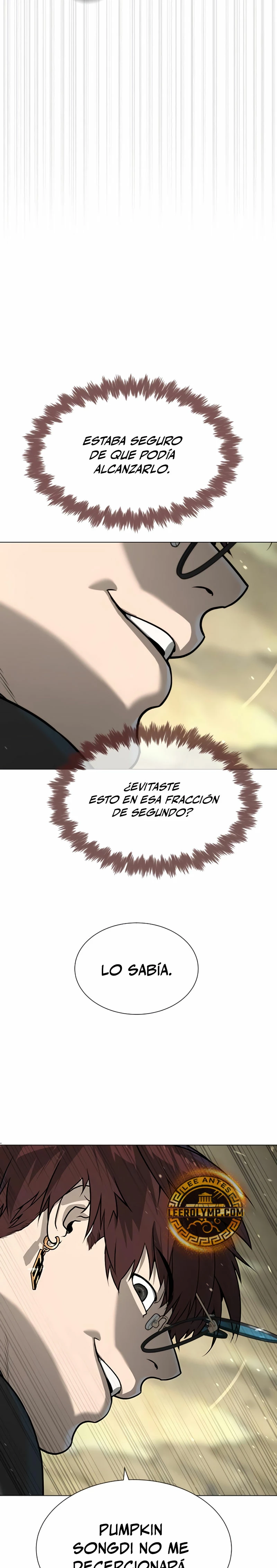 Asesino Pietro Capitulo 57 página 10