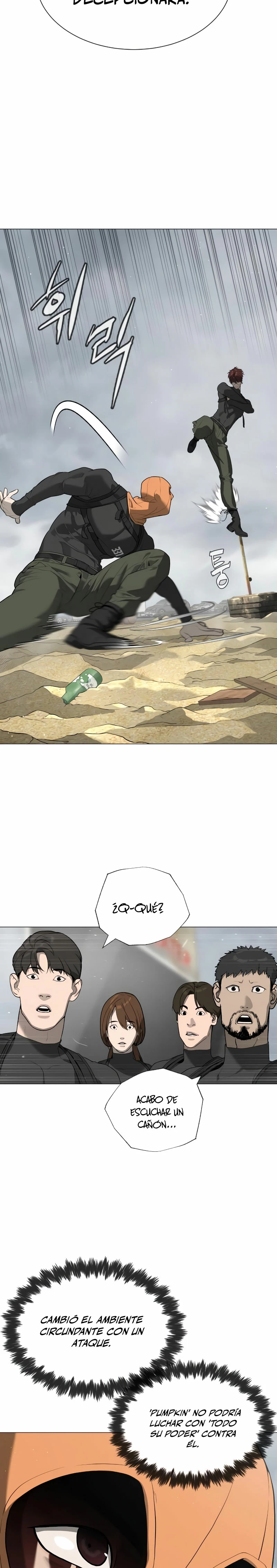 Asesino Pietro Capitulo 57 página 11