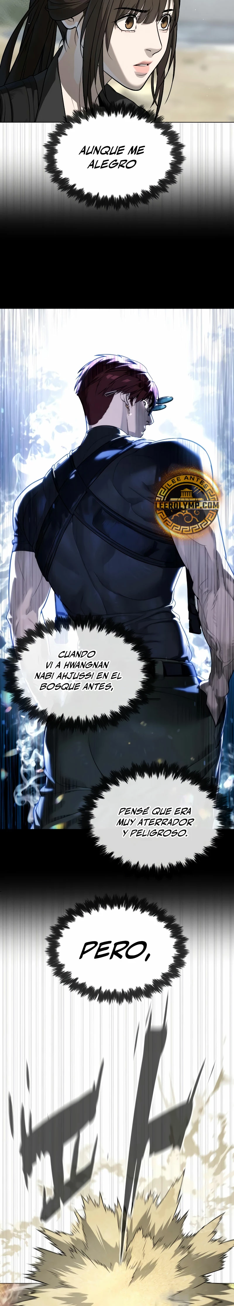 Asesino Pietro Capitulo 57 página 19