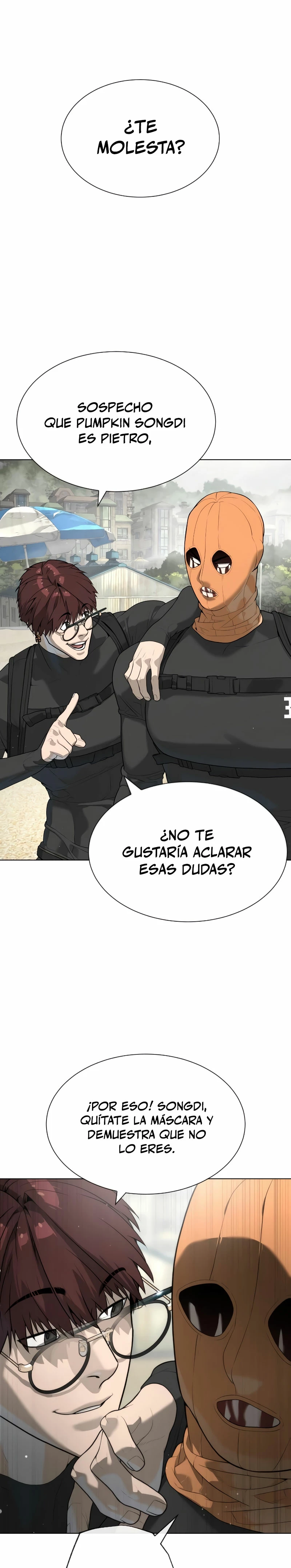 Asesino Pietro Capitulo 57 página 2