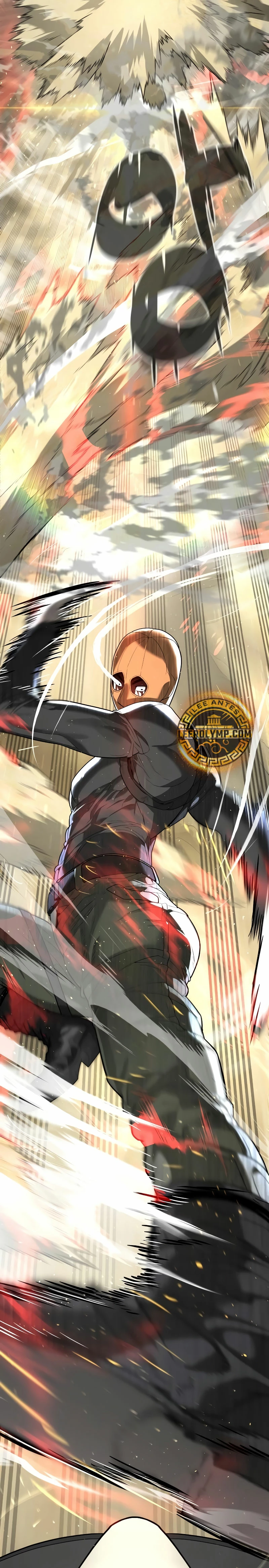 Asesino Pietro Capitulo 57 página 20
