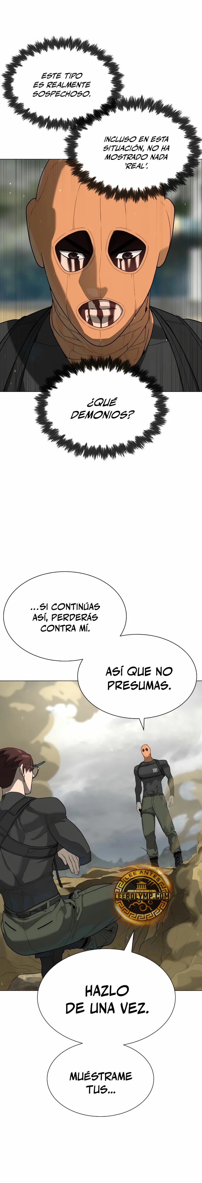 Asesino Pietro Capitulo 57 página 25