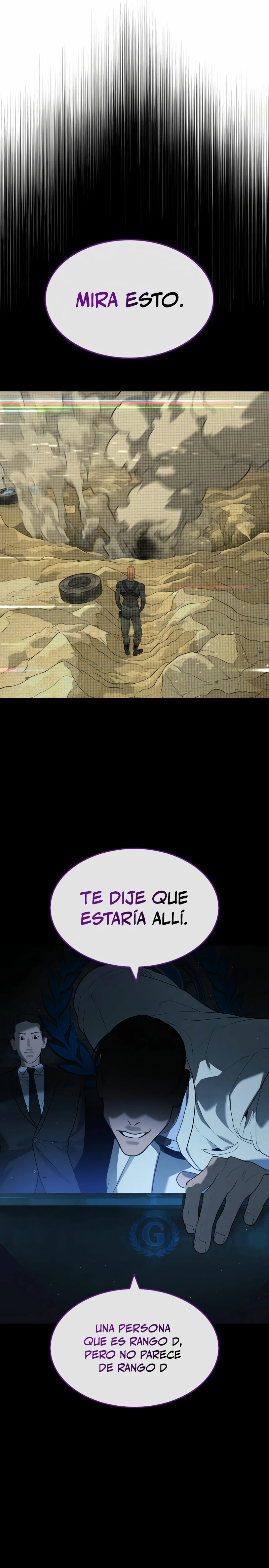 Asesino Pietro Capitulo 57 página 29