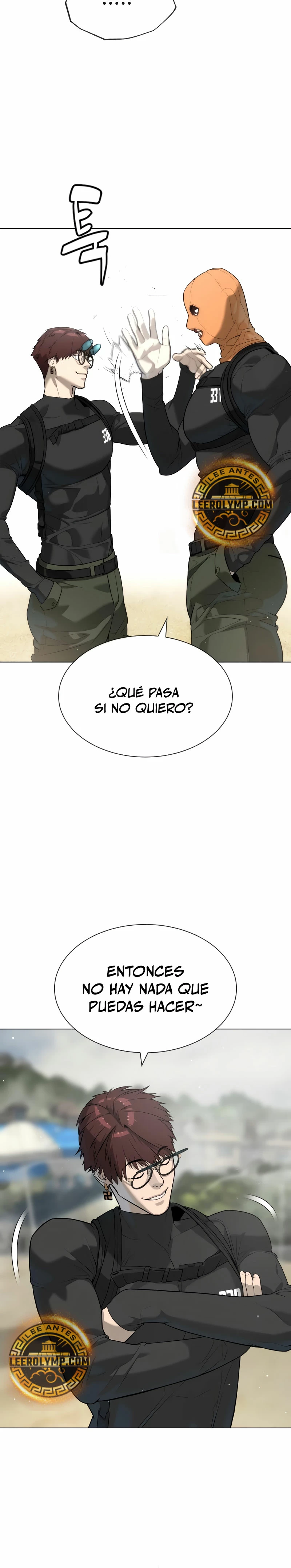 Asesino Pietro Capitulo 57 página 3