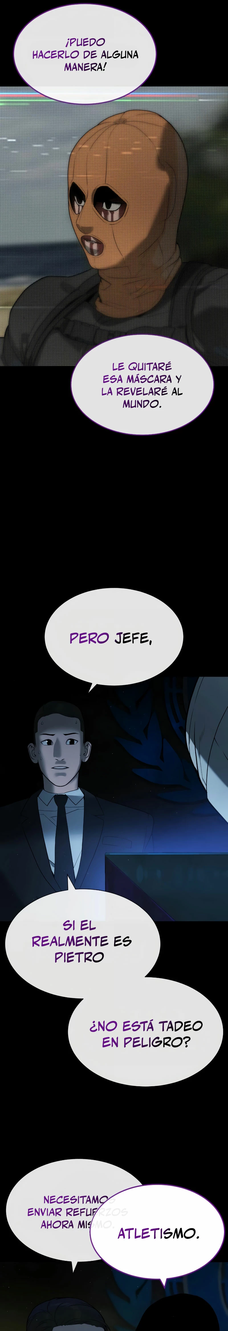 Asesino Pietro Capitulo 57 página 30