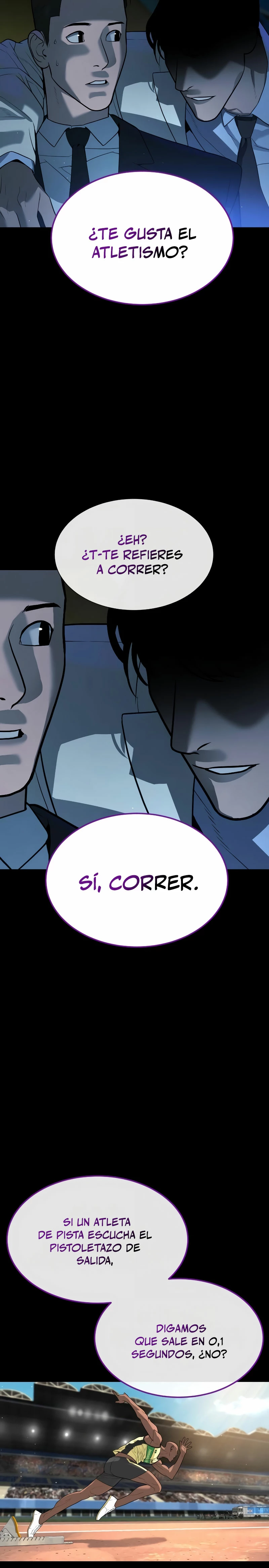 Asesino Pietro Capitulo 57 página 31