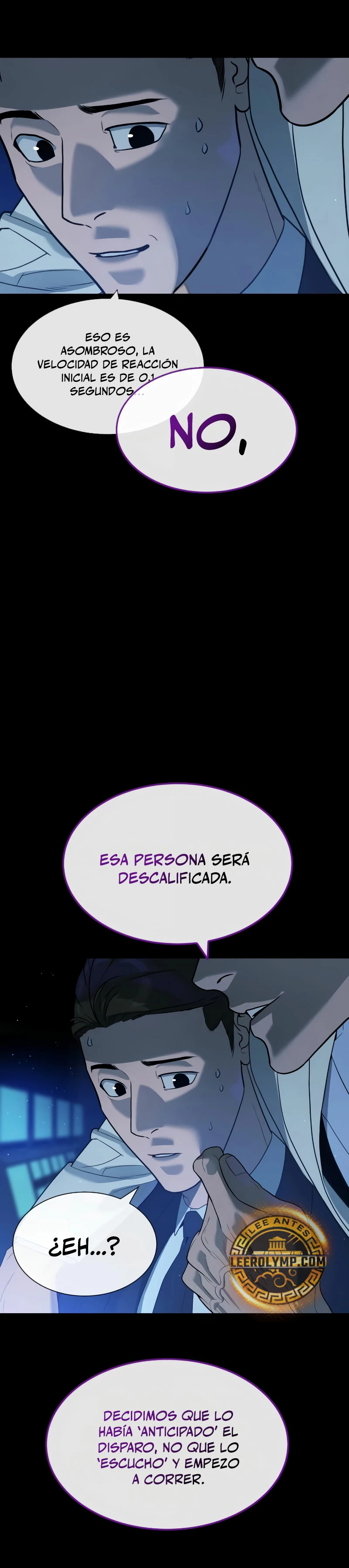 Asesino Pietro Capitulo 57 página 32