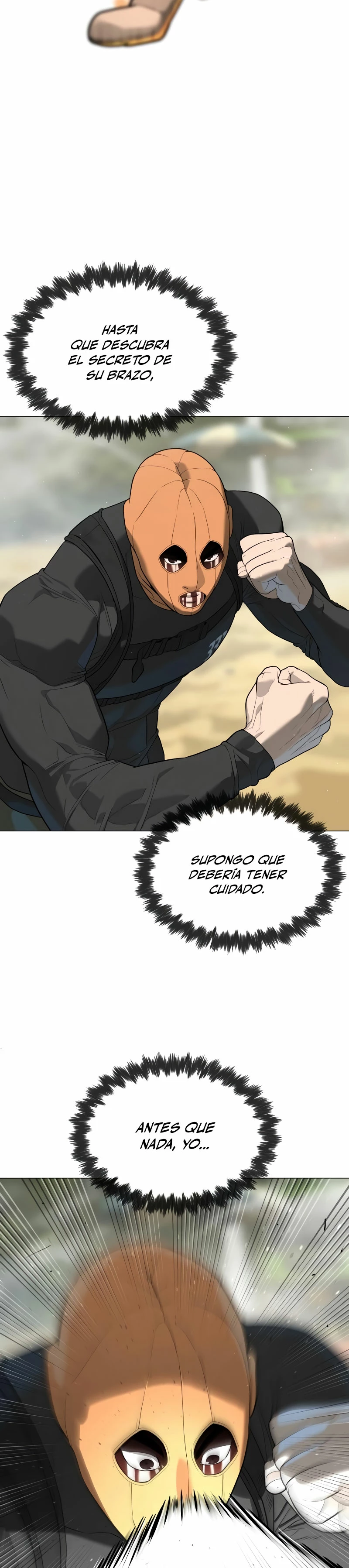 Asesino Pietro Capitulo 57 página 35
