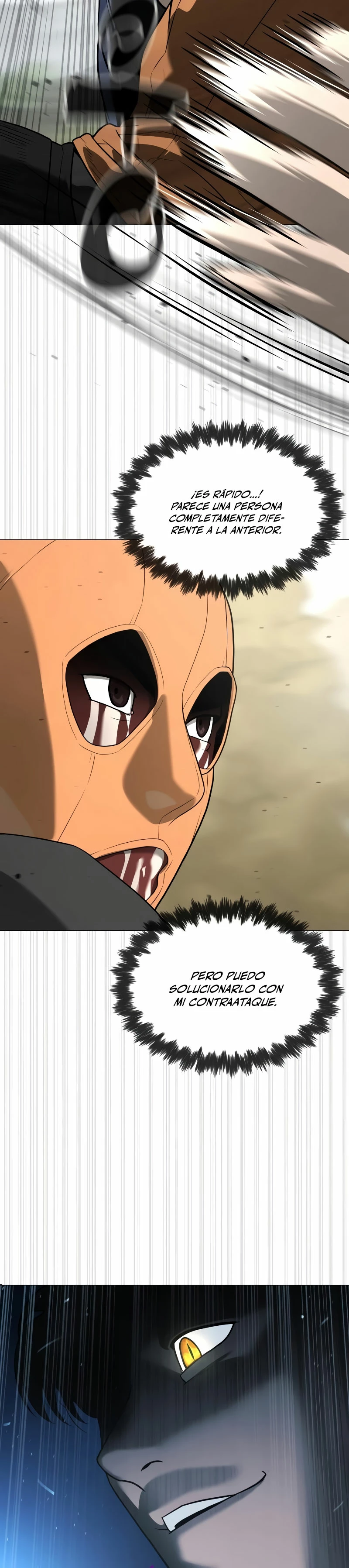 Asesino Pietro Capitulo 57 página 37