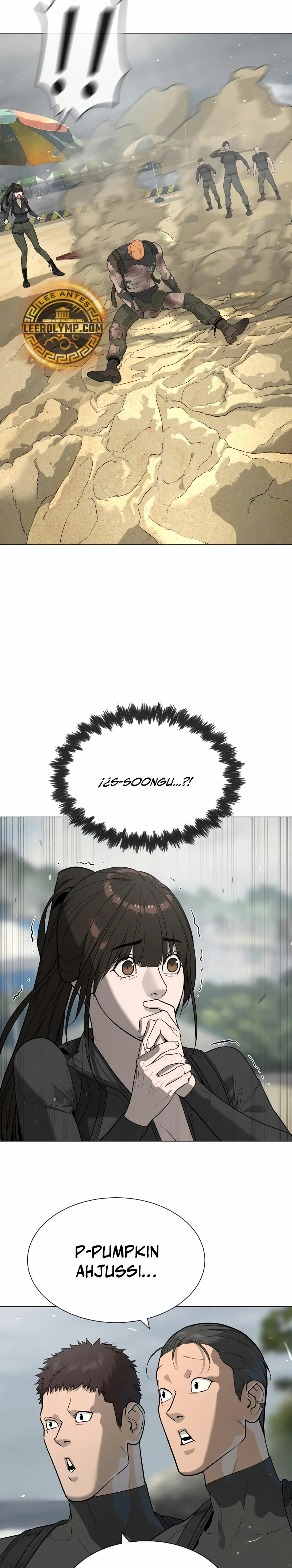 Asesino Pietro Capitulo 57 página 46