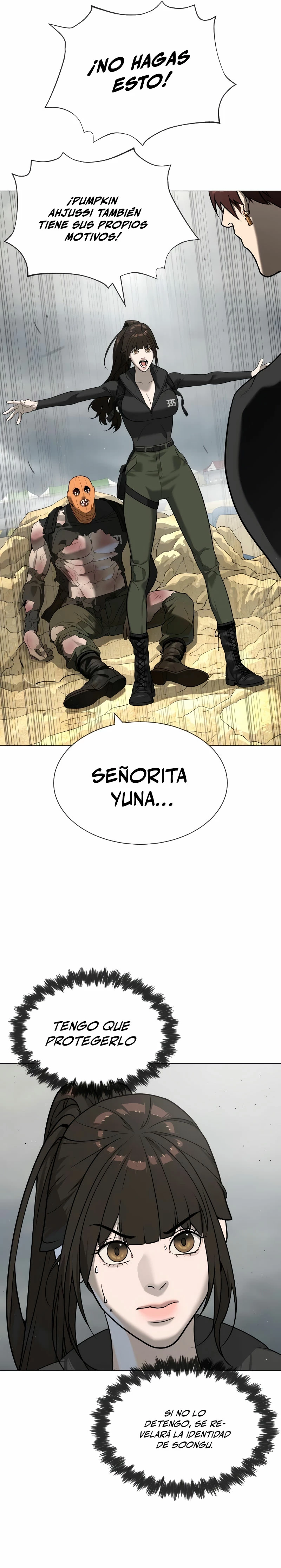 Asesino Pietro Capitulo 57 página 50