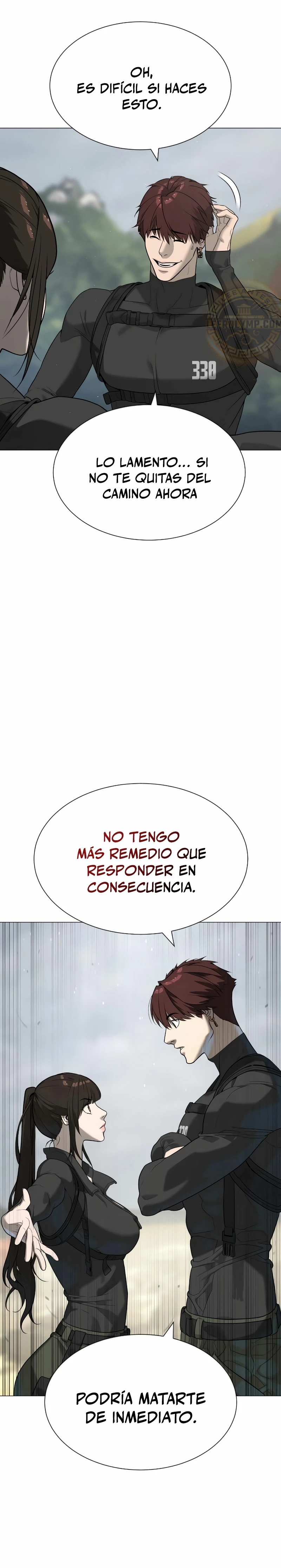 Asesino Pietro Capitulo 57 página 51