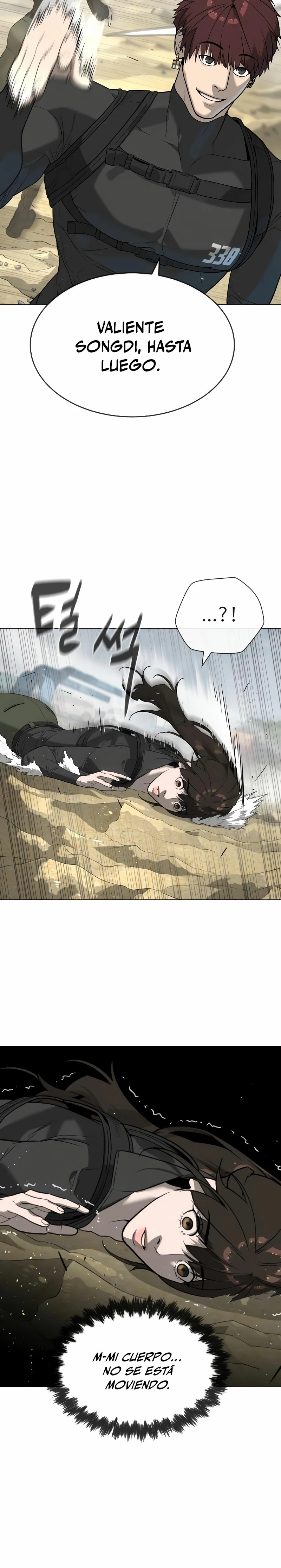 Asesino Pietro Capitulo 57 página 53