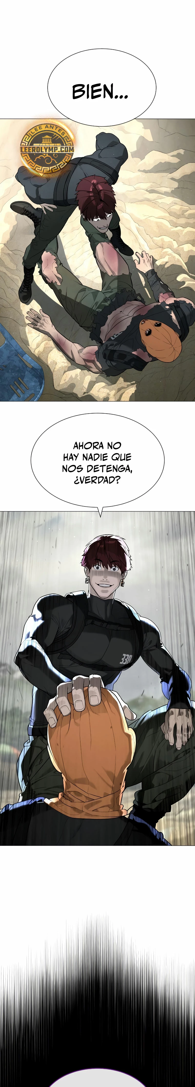 Asesino Pietro Capitulo 57 página 54