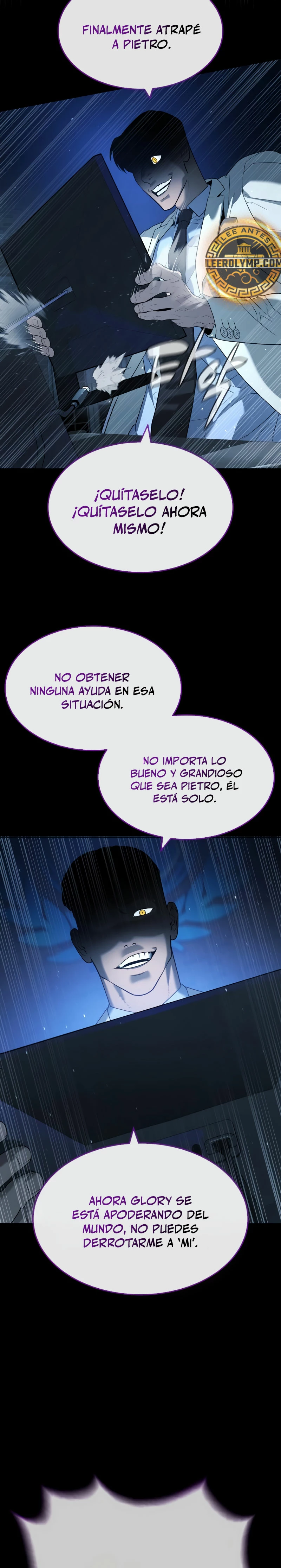 Asesino Pietro Capitulo 57 página 55