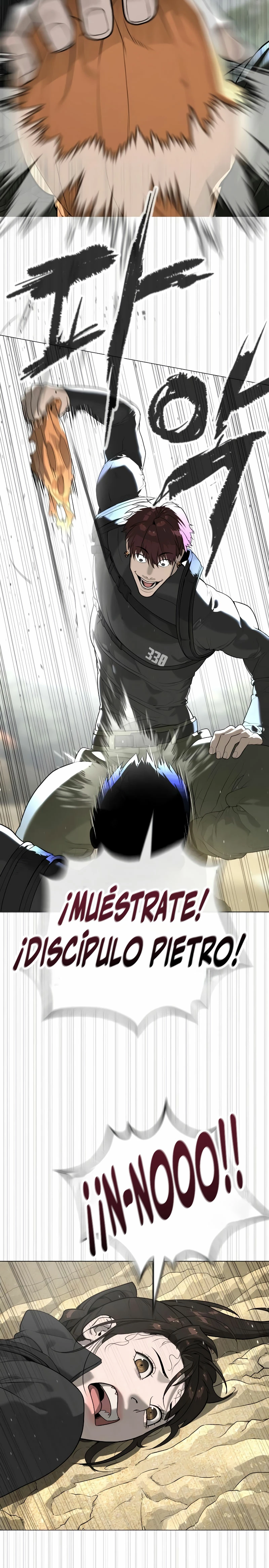 Asesino Pietro Capitulo 57 página 57