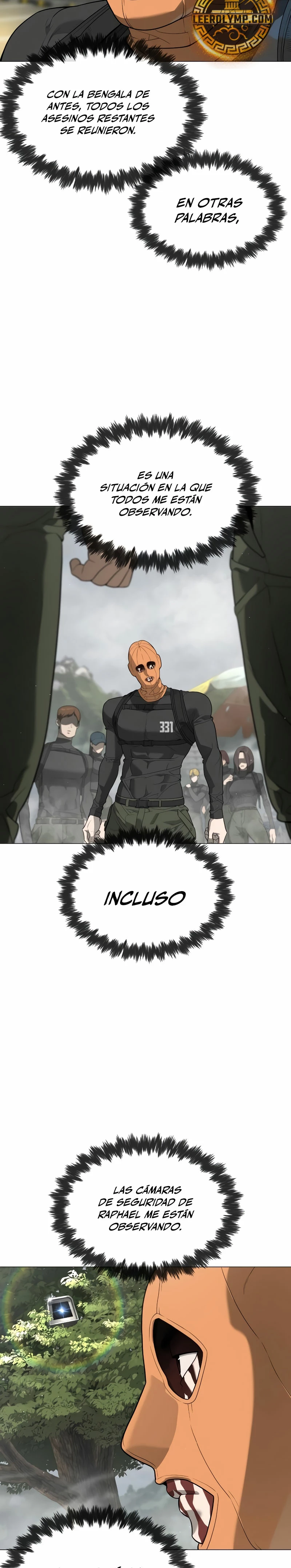 Asesino Pietro Capitulo 57 página 6