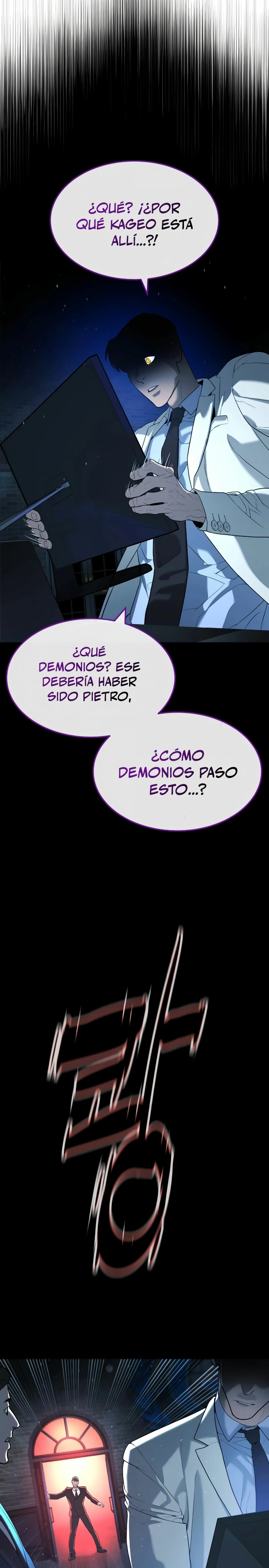 Asesino Pietro Capitulo 57 página 60