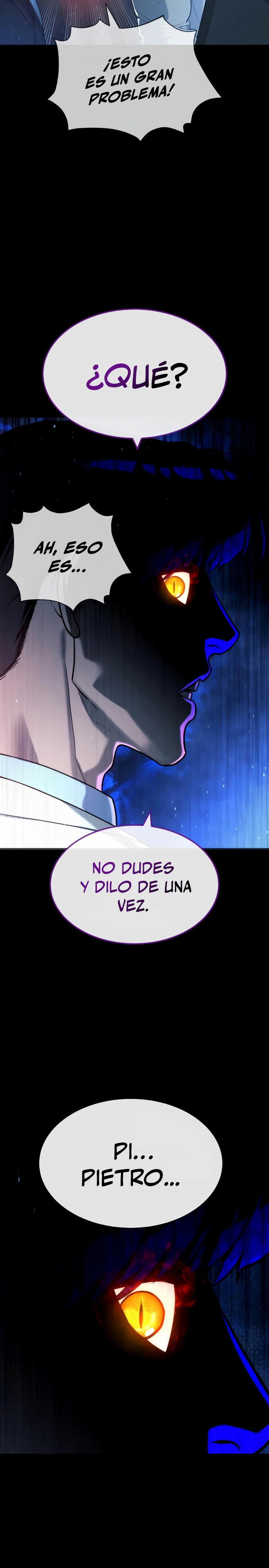 Asesino Pietro Capitulo 57 página 61