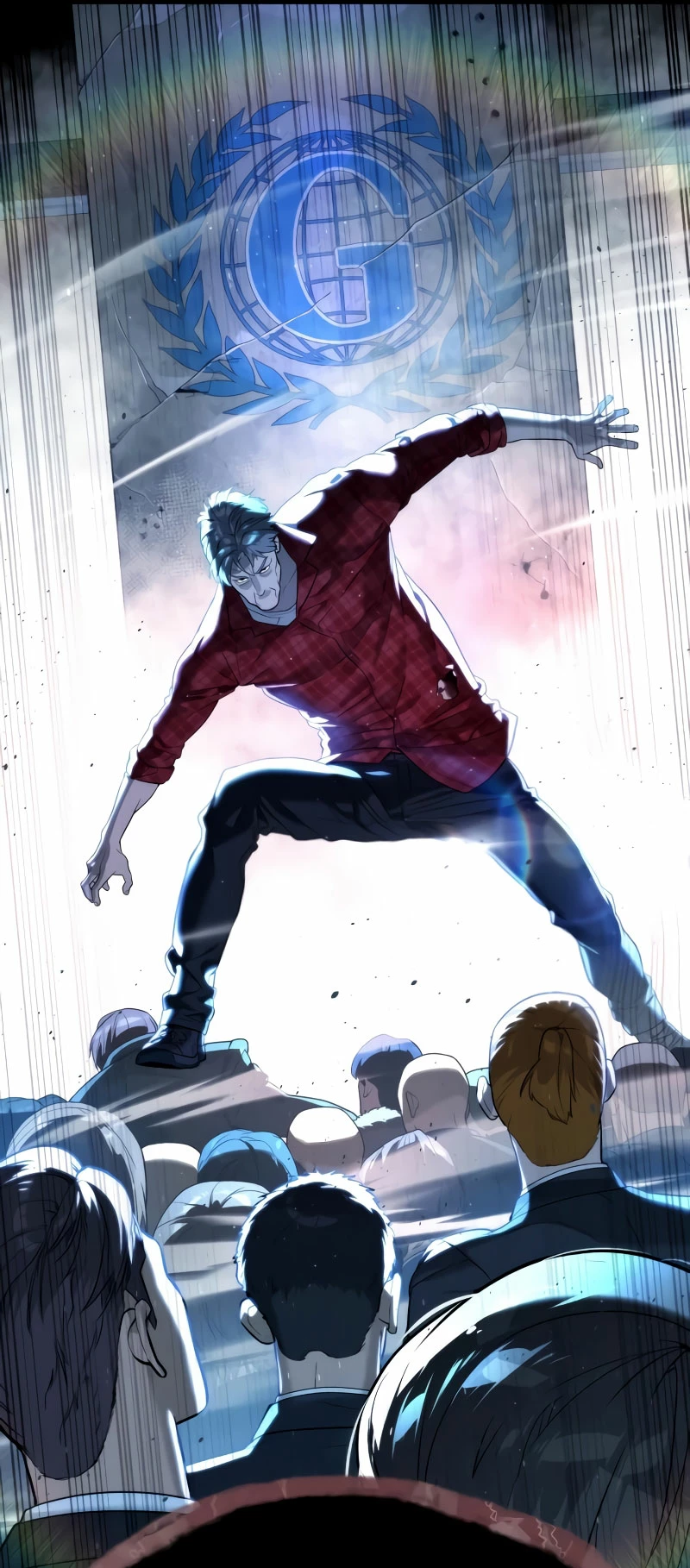 Asesino Pietro Capitulo 57 página 62
