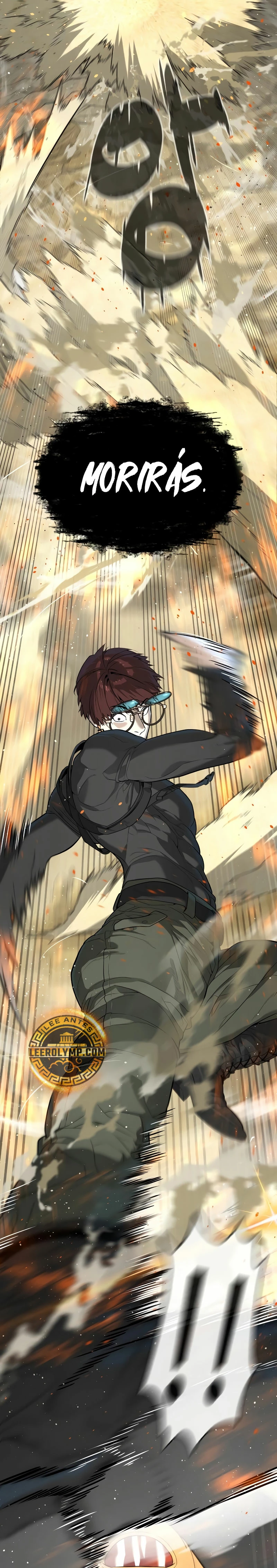 Asesino Pietro Capitulo 57 página 8