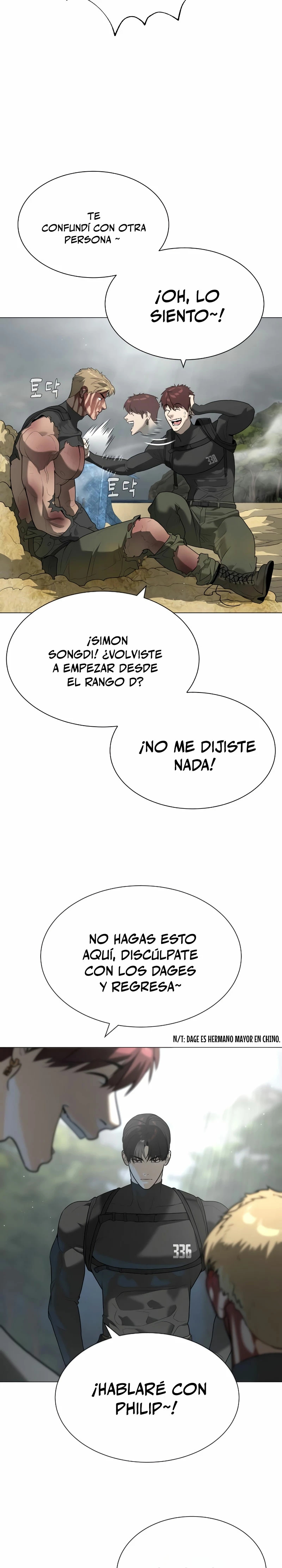 Asesino Pietro Capitulo 58 página 10