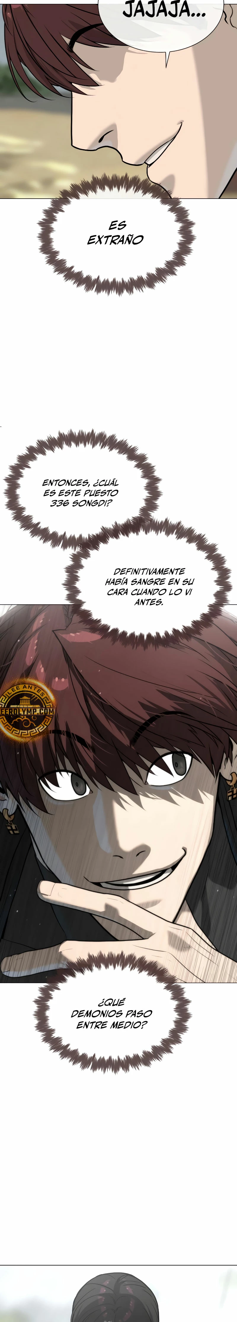 Asesino Pietro Capitulo 58 página 11